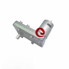 JQM-95SSS 555  12V High Torque 80kg.cm DC Electric Small gear Motor with Spur Gearbox Reducer For Sliding Gate