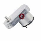 JQM-65SS520  90 Degree Dia 24V Electric DC Transmission Gearbox Motor For Vent Window