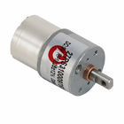 JQM-27RS310 27mm Mirco DC Spur Metal Brushed Reduction Motor 0.5W 6V 10000RPM For Electric Tools