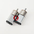 Small DC Spur Gearbox Brush Motor  6V 030 DC Motor with 16mm Gearbox JQM-16RS030 For Hair Curler