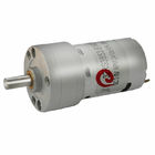 JQM-32RS 385 DC Brush Motor  with 32mm Spur Gearbox 6V 24V For Electric Toys