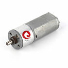 JQM-16RS050 Dia16mm Spur Gearbox Reducer 6V 12V Electric DC Motor For Beauty Tool
