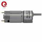 Direct Current Micro Gear Motor 12v 24v High Torque Low Rpm Electric Motor For Screwdriver