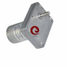 70mm DC Geared Motors Square Right Angle Gearbox Gear Reduction Motor