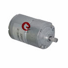 300rpm 33mm DC Geared Motors Small Transmission Gearbox For Household Appliances