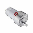 Small Spur Micro DC Brushed Electric Motor 50mm For Automatic Car Cover