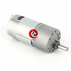 6V 12V 24V 545 Micro DC Geared Motors 37mm Gearbox CW CCW For Winch