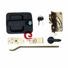 Driver Door Lock Set Kit universal central lock For Seceurity Bus Engine Lock System