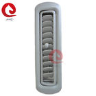 BUS Coach Grey Louver Air Conditioner Outlet 205x60x25mm