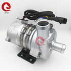 City E Bus Battery System Cooling Electric Water Pump PPS GF Material 24V
