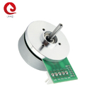 24V 5000RPM Outer Rotor BLDC Motor 0.05Nm Torque High Speed Dc Motor