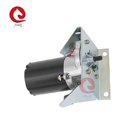 25N.M 50W 24V Wiper Motor For Engineering Cars , Excavator Tractor 402.111 402.110