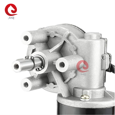 Positive Or Negative Control Small Bus Wiper Motor 12v 24V Low Speed 36rpm 55rpm