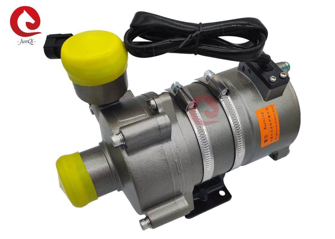 2800L/H  16m High Head Brushless DC Motor Water Pump Coolant Circulation Water Pump For Electric Truck