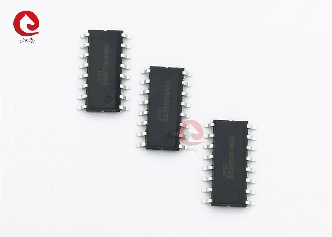 JY01/ JY01A BLDC Motor Driver IC PWM Control With Hall Or No Hall Driver