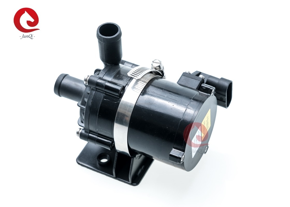 Cooling Auxiliary 24 12VDC Brushless DC Motor Water Pump 80W For HEV EV Heating Circulation