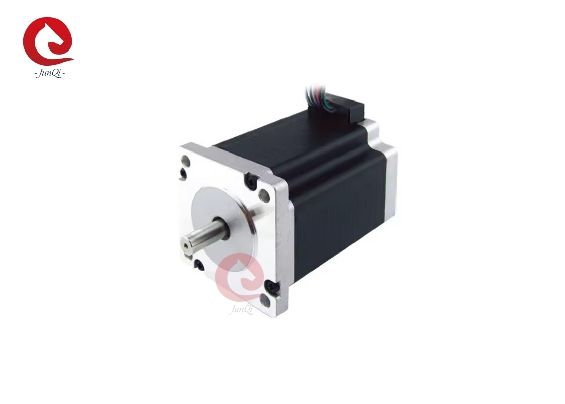 Nema24 1.8 degree 67mm 2.8A 2.1N.m 8-Leads Hybrid Stepper Motor JQ60STH68-2008AF