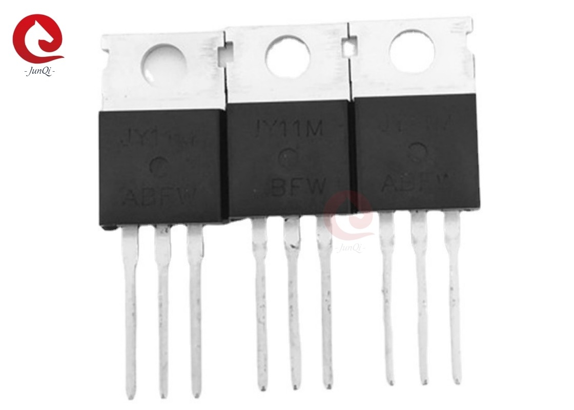 N Channel Enhancement Mode Power MOSFET JY11M For Hard Switched And High Frequency Circuits