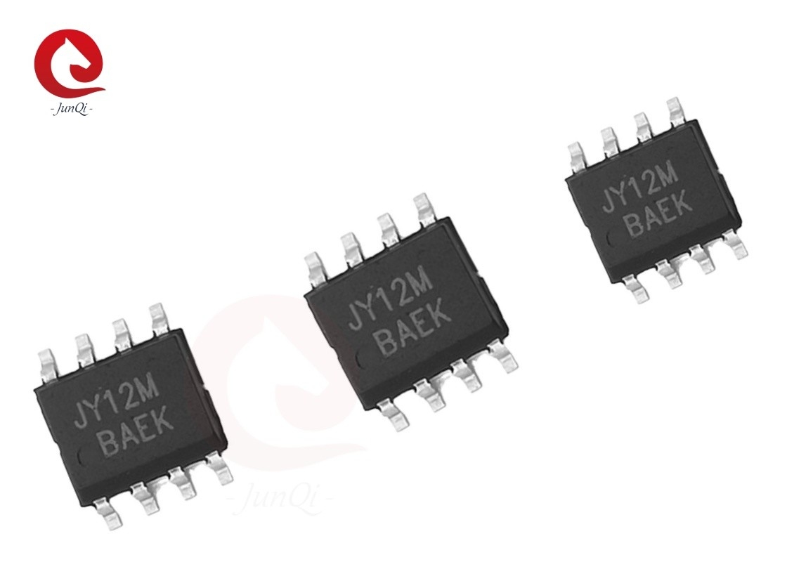 N And P Channel 30V MOSFET JY12M 3-Phase H Bridge Circuit BLDC Mosfet Driver