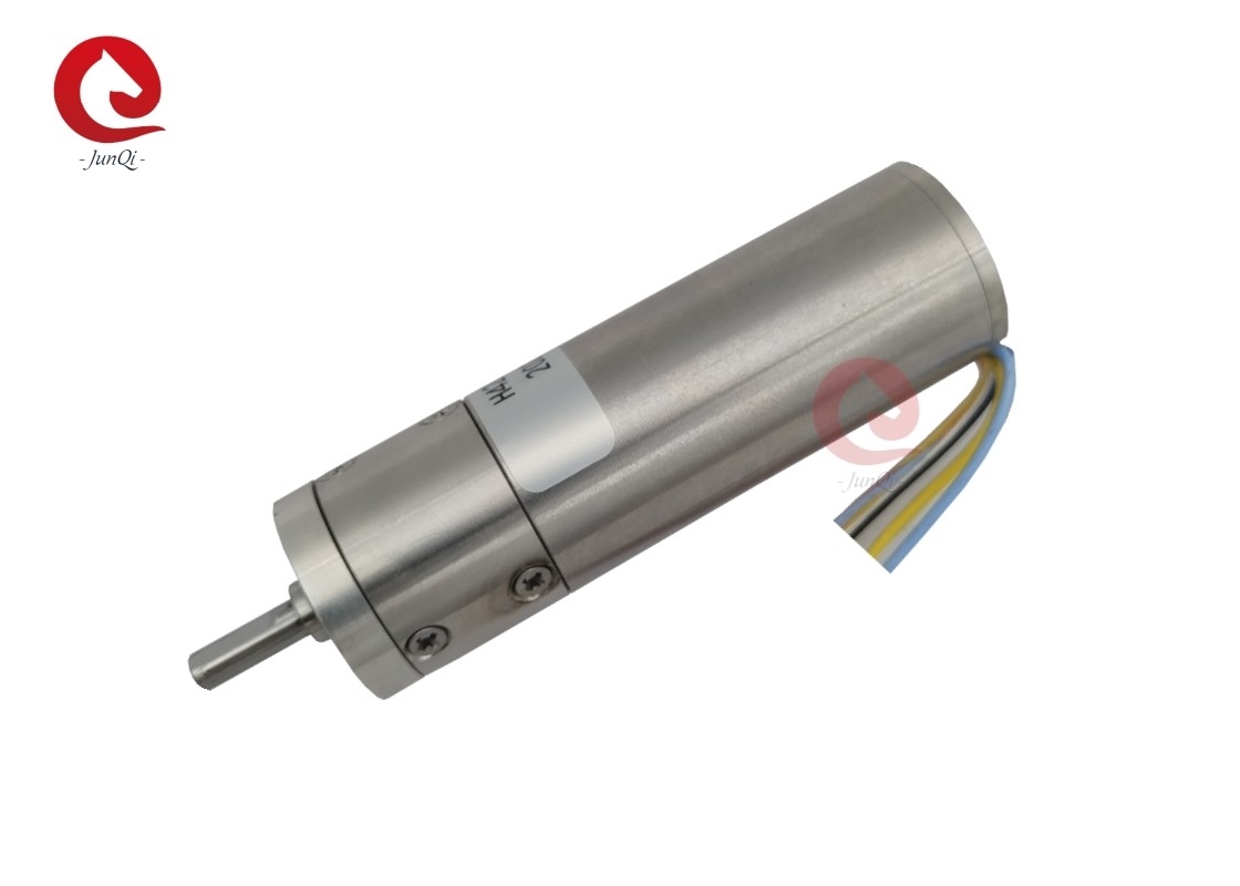 JUNQI JQ22SBL50-G4.29 ( H42205021) 24V  High Torque Brushless Dc Motor 7700rpm 90mNm High Speed Low Noise Slotless