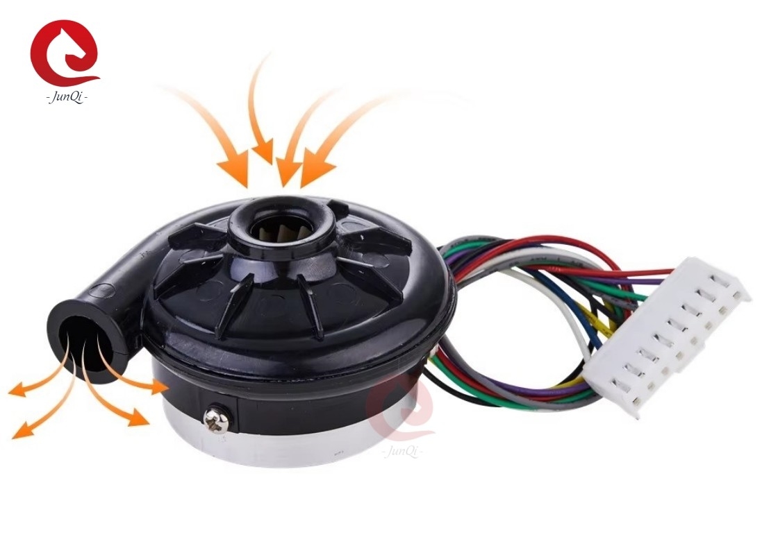 OWB7040AL High Speed  High Efficiency 12V Brushless DC Centrifugal Air Blower For Medical Device