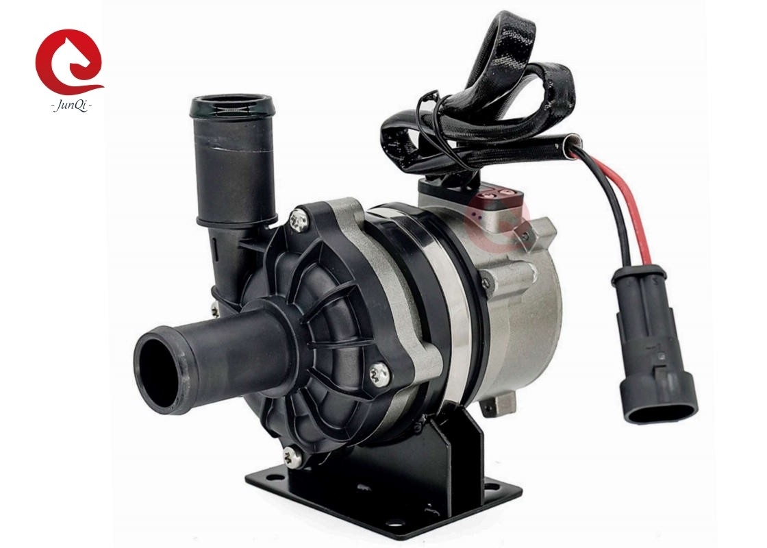 12V/24V  Fixed Speed 100W Electric Water Pump JP100F For EV Cooling System