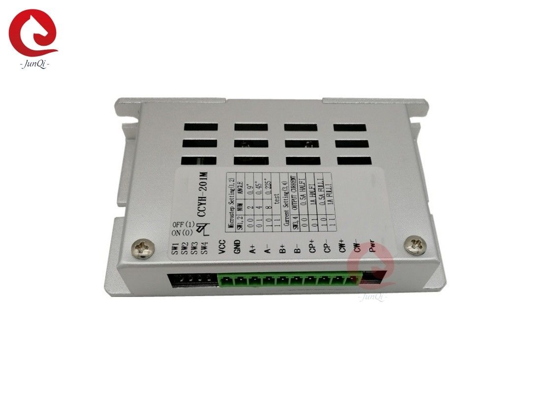 PM Stepper motor driver CCYH-201M, 12v-40VDC 0.5A-1A Drive 2Phase and 4 phase Stepping Motor