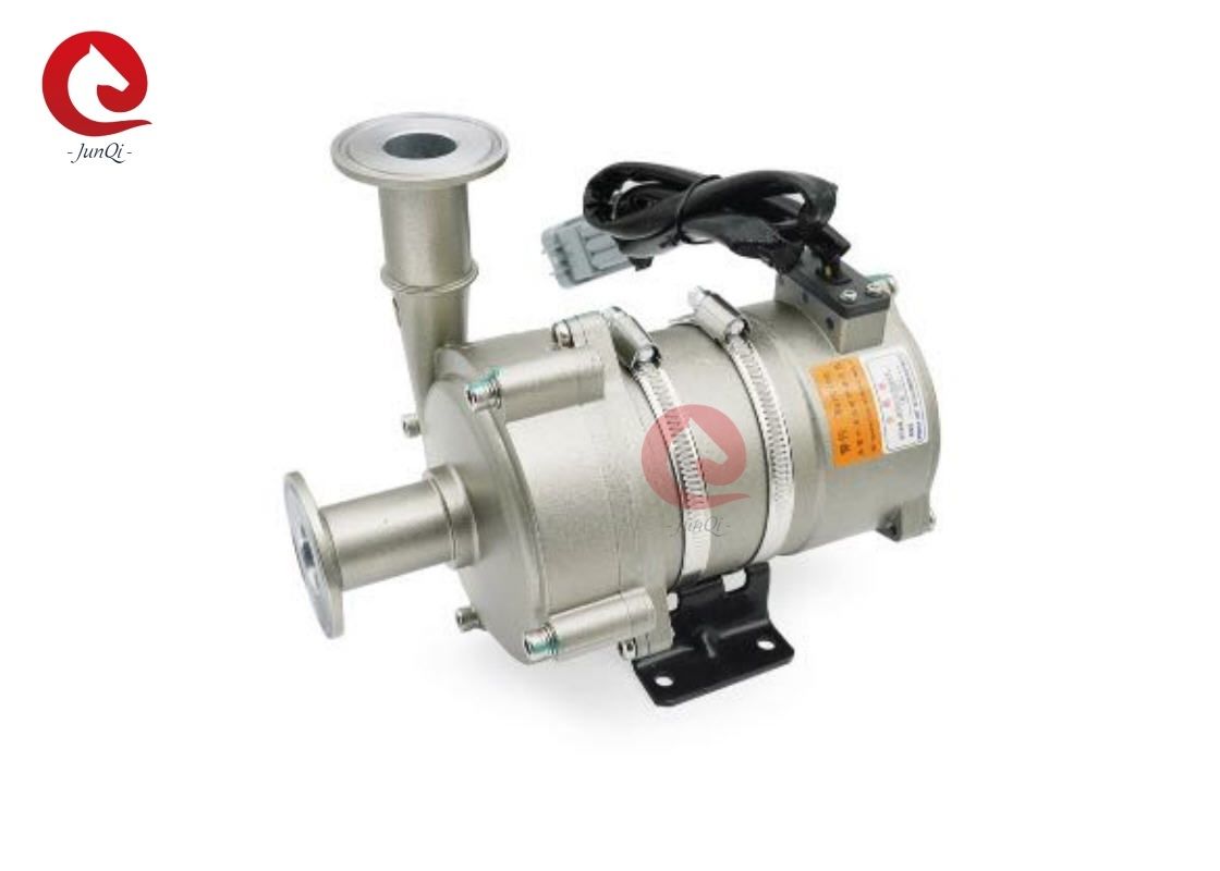 JUNQI JP300C with Chuck Plate Brushless DC Water Pump 24V 300W For Data Center Cooling System