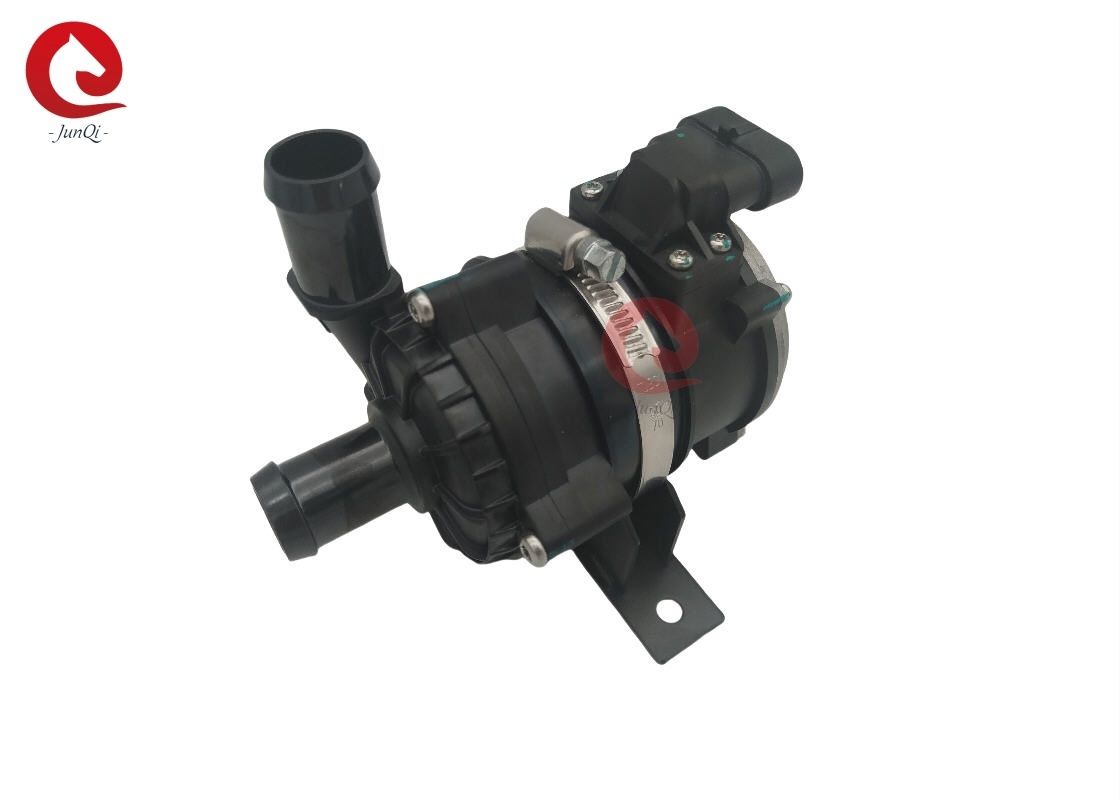 12V BLDC Mini Water Pump 20L/Min Flow 8m Lift JP80-12V Booster Pump For EV Cars