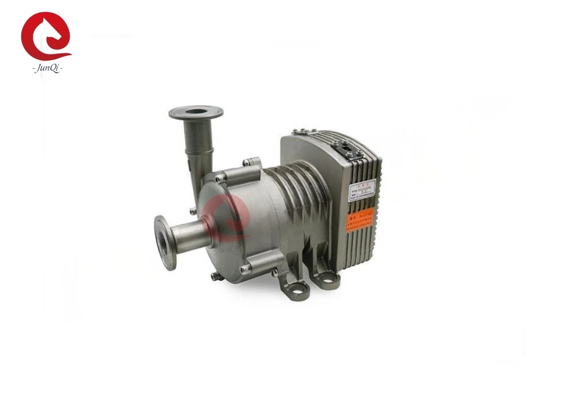 220VAC  Max Lift 30m Max Flow 5000L/H Brushless DC Water Pump JP400C With Chuck Plate For Battery Energy Storage Cooling