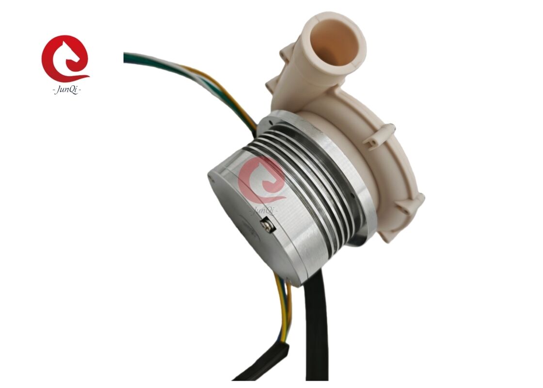 JUNQI 24V 25Kpa 52000rpm Brushless DC Blower Fan OWB9275-24V For Sampling Instrument