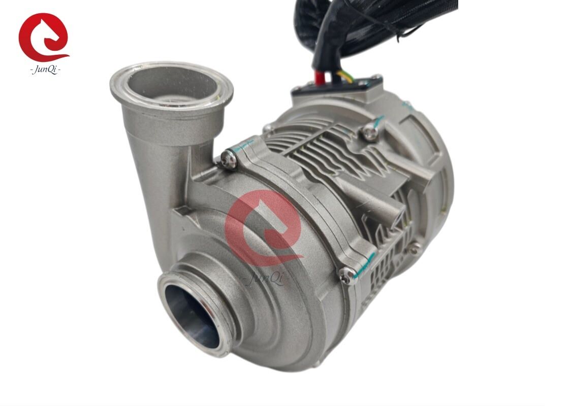 48VDC 12000L/h  33.5m Lift Head Electric Coolant Water Pump, Enery Storage Cooling Circulating Water Pump
