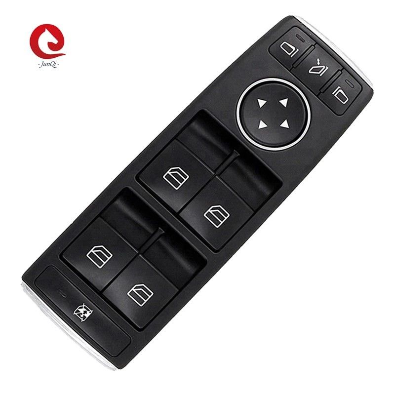 A1669054400 1669054400 Front Left Electric Power Master Window Switch For Mercedes Benz B G GL ML Class W166GL550 ML350