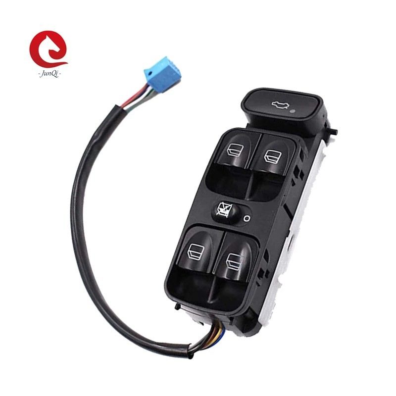 A2038200110 A2038210679 Driver Side Power Window Switch Trunk Button For Benz W203 C Class