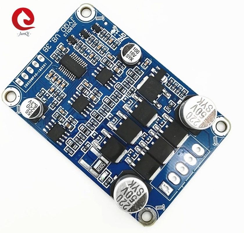 3 Phase Brushless DC Motor Driver PWM Frequency 1-20KHZ Duty Cycle 0-100%