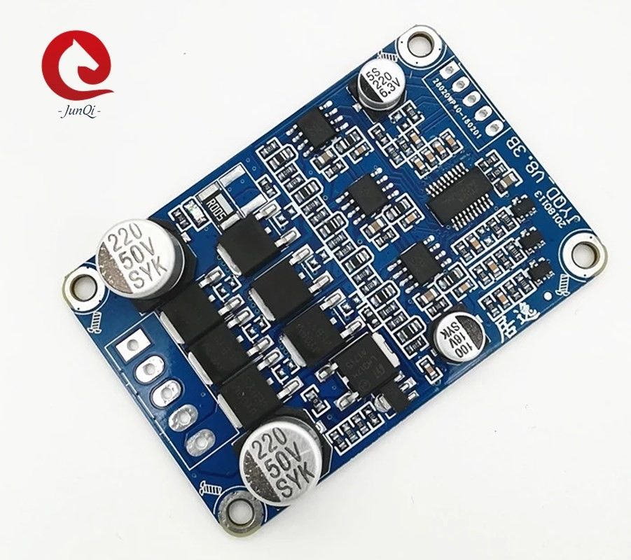 Induction Brushless Dc Motor Driver Control Board Bldc Motor Speed Controller