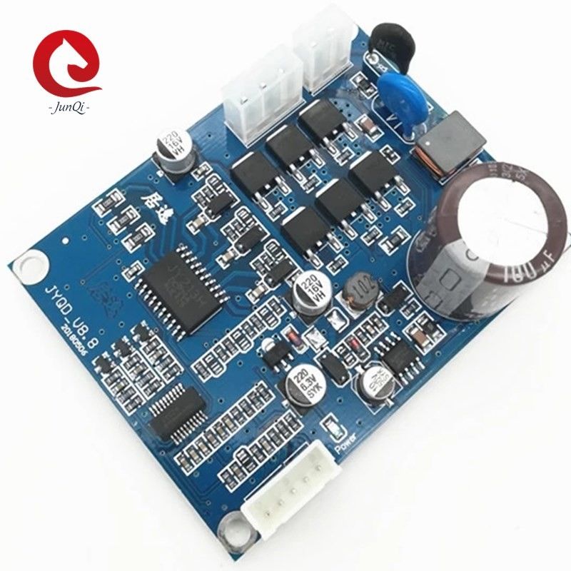 High Voltage 0.5A 265VAC BLDC Driver Board For Sensorless Brushless Dc Motor