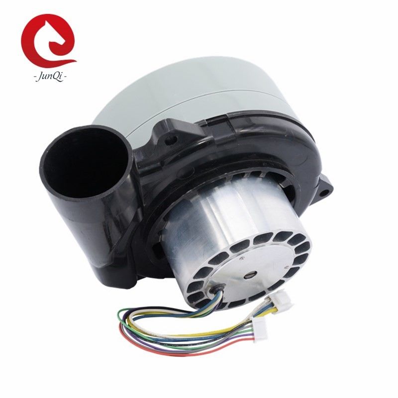 145mm 12.5kpa Brushless Electric Side Channel Blower High Pressure 56CFM Airflow Ventilation