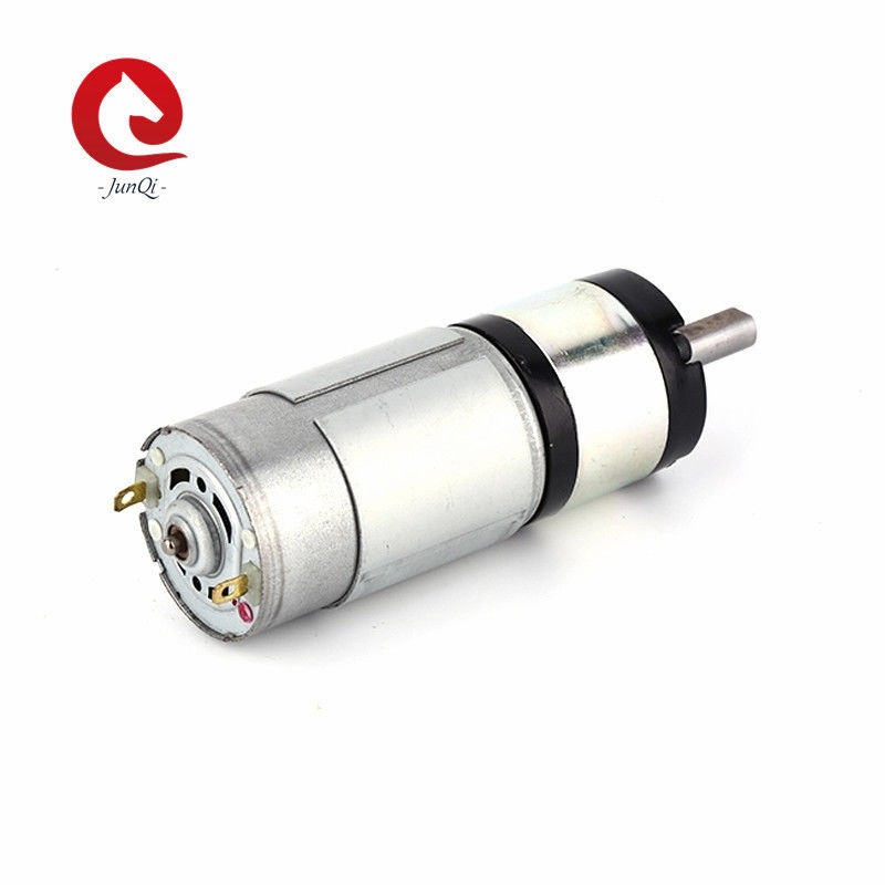 12V 24V 36mm DC Pleanetary Gear Motor with 555 Brush Motor, reduction gearbox motor for home appliance
