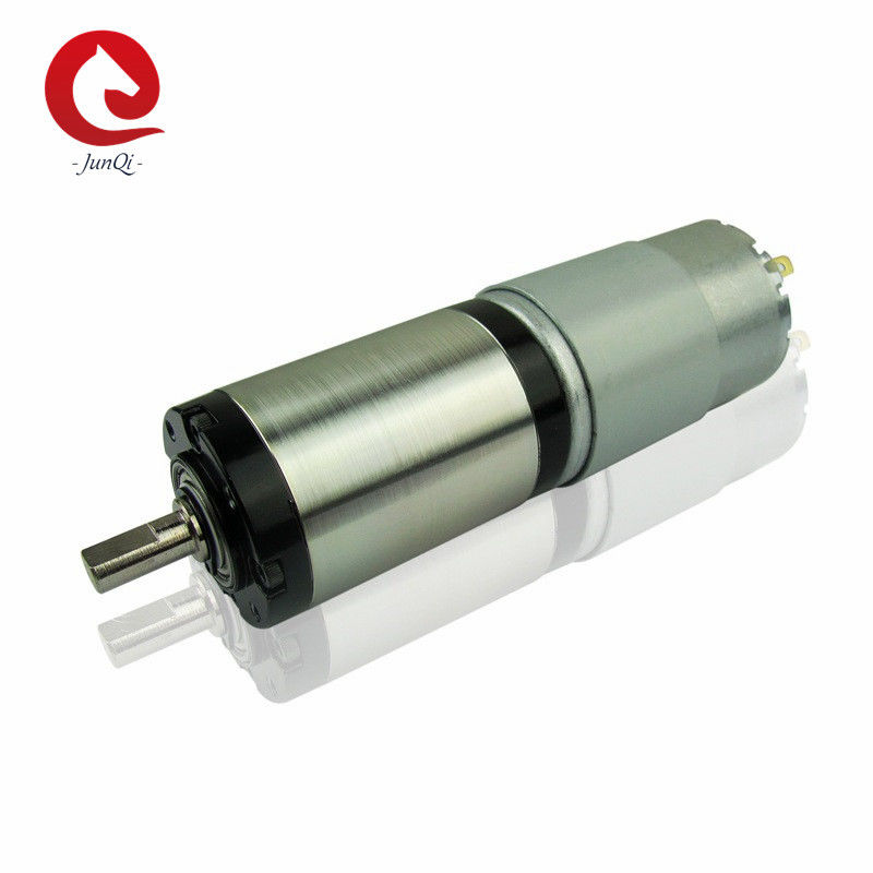 12V  42mm DC Planetary Gearbox brush motor 300rpm  metal reduction gearbox For Toys