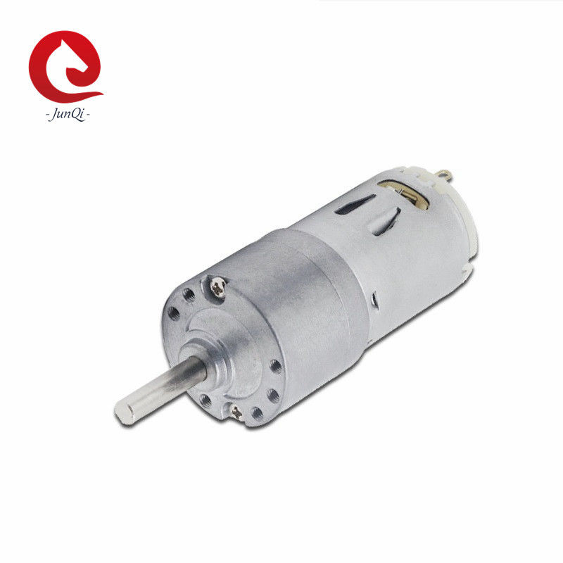30RS385 12 Volt Electric Motors With Gear Reduction Micro Dc Motor