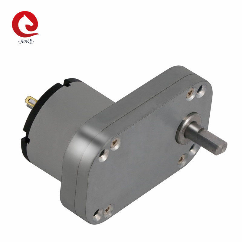 65mm Gearbox 12V 24V Electric DC Geared Motors For Electric Tools Valve Motor