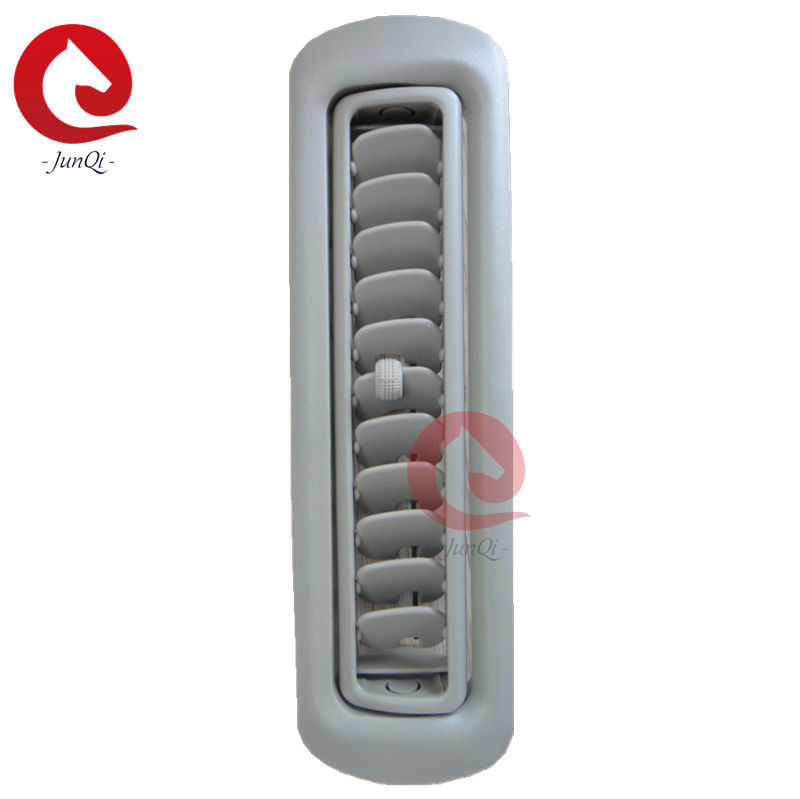 Universal BUS Louver Air Vent Outlet 205x60x25mm For YUTONG HYNUDAI