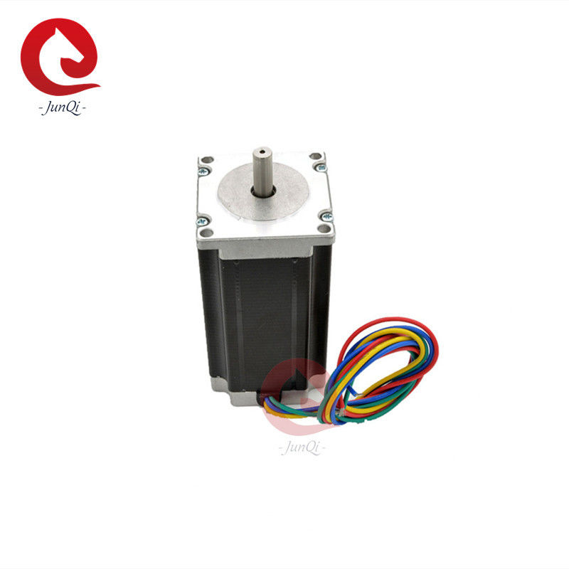 Automotive Electric 1.8 Degree 500VAC Hybrid Step Motor 82mm High Torque