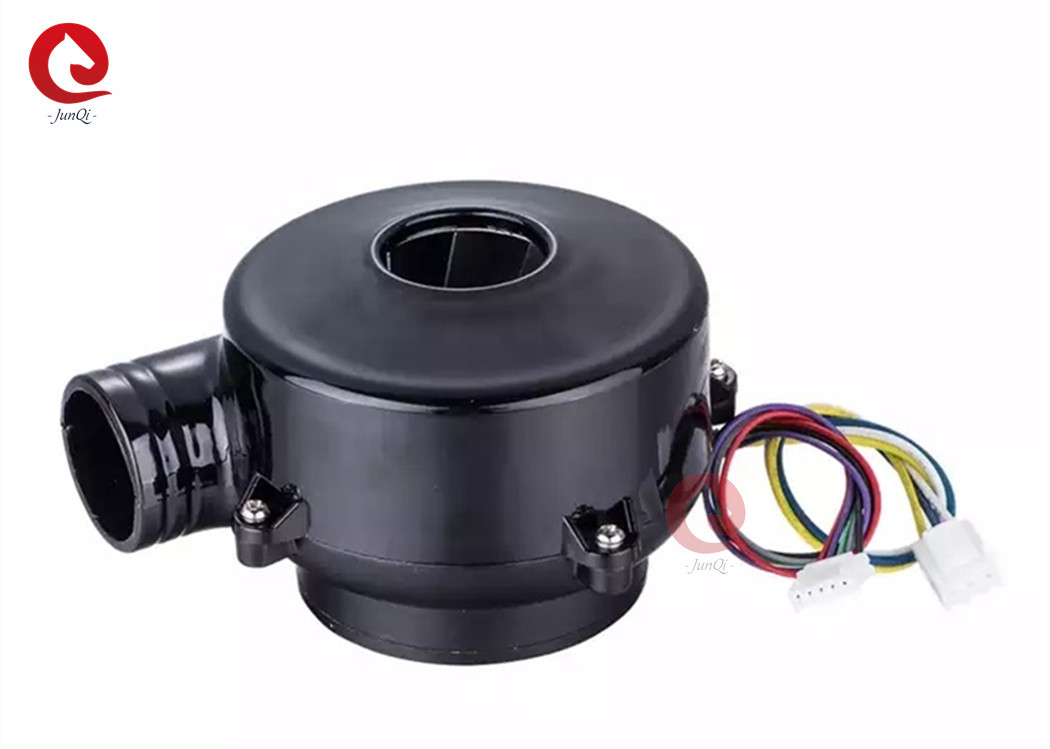 24V 190W Mini Brushless DC Centrifugal Blower Adjustable Air Purifier ...