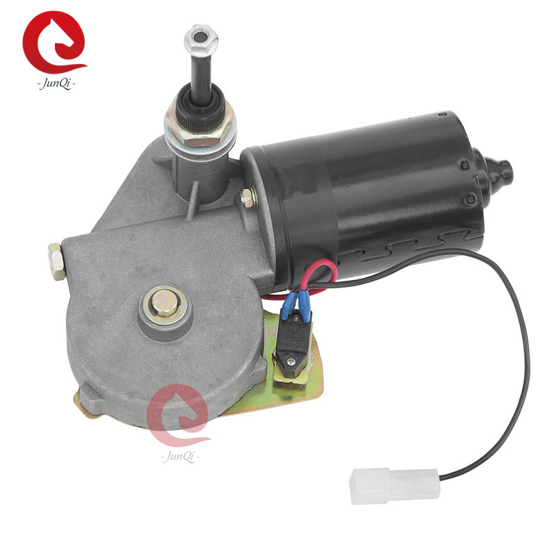 Universal 24V Bus Parts ZD2530FBA 50W 40rpm Wiper Motor Auto Power Windshield Wiper Motor