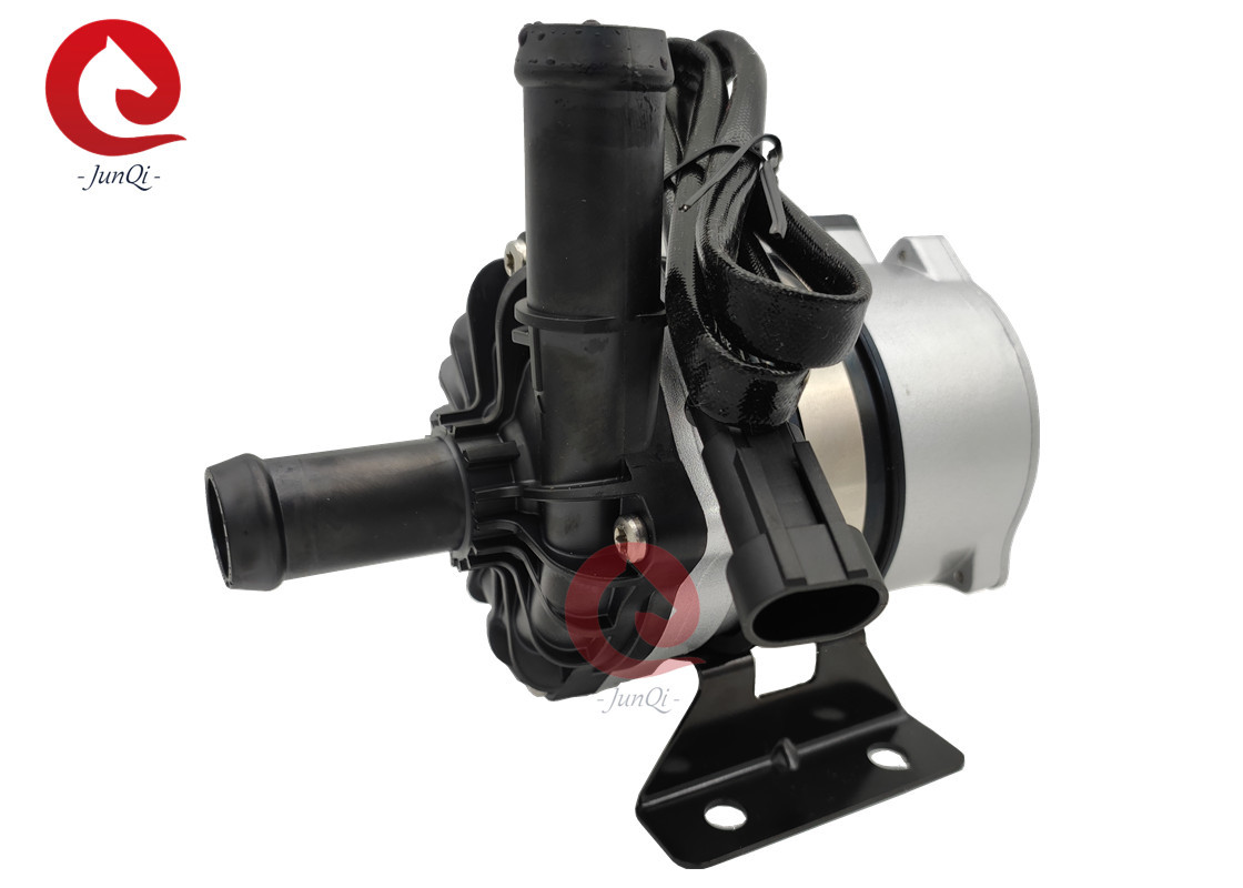 JUNQI 12VDC Eelectric Vehicle Coolant Water Pump 100W 1800L/H Flow