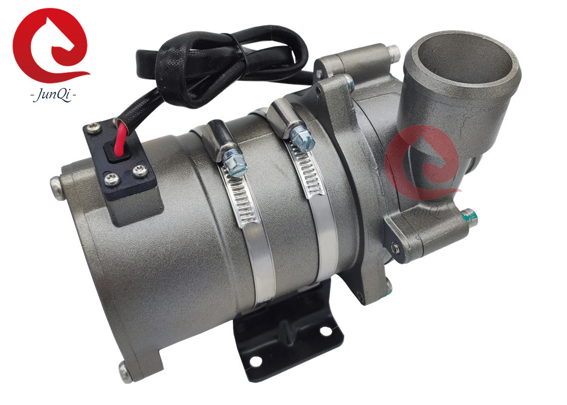 IP67 24VDC Brushless DC Motor Water Pump For Electric Vehicles Low Noise