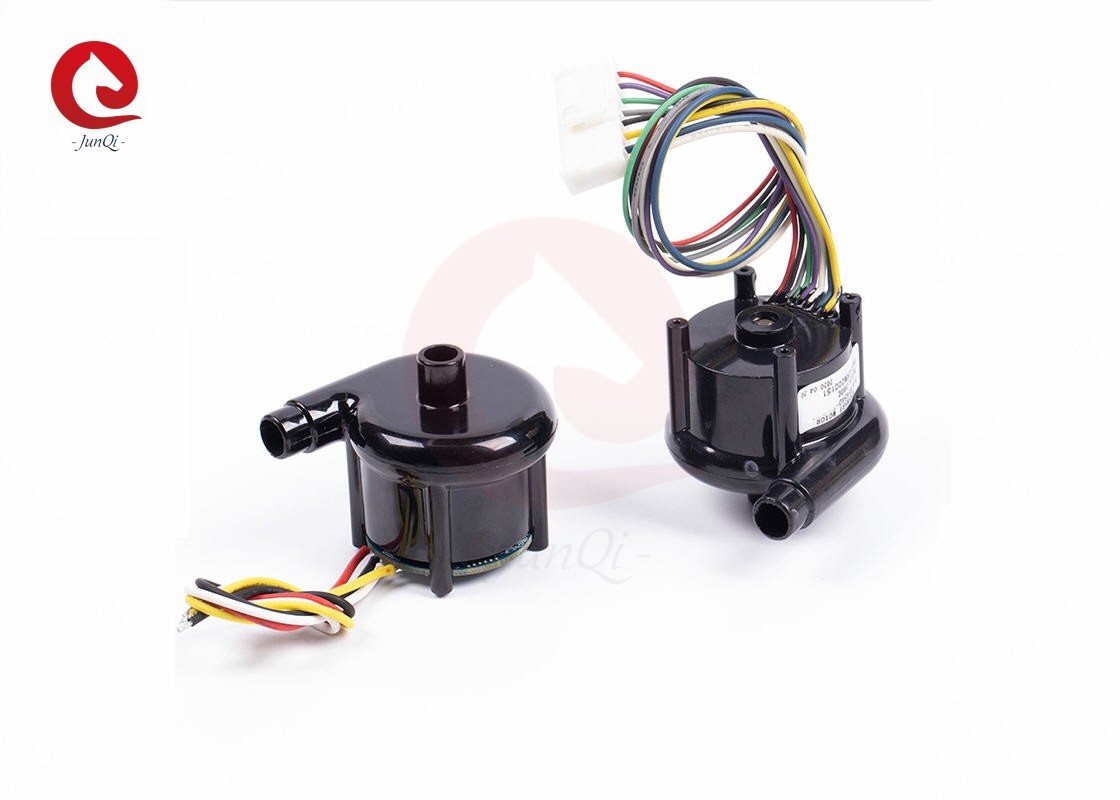 12V mini size big airflow centrifugal dc brushless blower with stable ...
