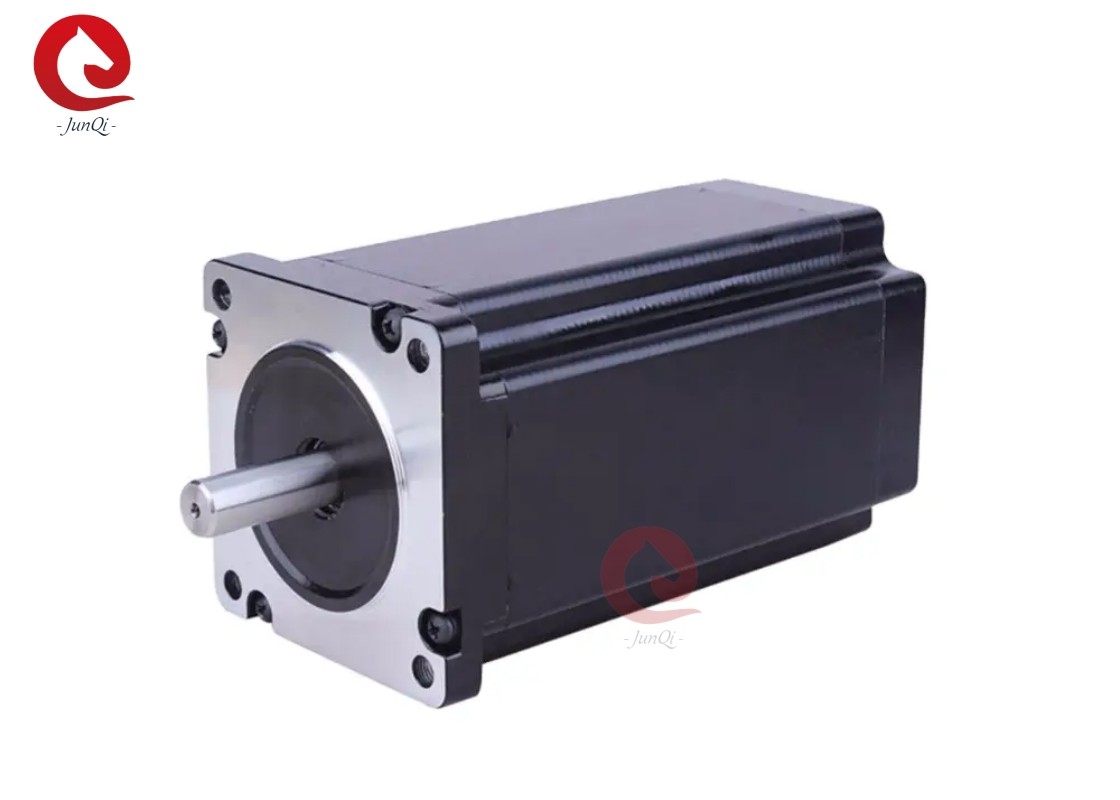 2 Phase Step Hybrid Motor Nema 34 Holding Torque 12Nm 3A 156 mm Length ...